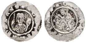 VLADISLAUS I (1109 - 1125)&nbsp;
1 Denarius, 0,77g, Cach 543, Cach 543&nbsp;

VF | VF


VLADISLAV I. (1109 - 1125)&nbsp;
1 Denár, 0,77g, Cach 5...