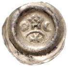 OTTOKAR II OF BOHEMIA (1253 - 1278)&nbsp;
Bracteate small size, 0,58g, Cach 966, Cach 966&nbsp;

about EF | about EF


PŘEMYSL OTAKAR II. (1253 ...