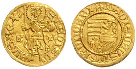 LADISLAUS THE POSTHUMOUS (1453 - 1457)&nbsp;
1 Goldgulden, b. l., Kremnice, 3,5g, L 29/6, Kremnice. L 29/6&nbsp;

EF | EF


LADISLAV POHROBEK (1...
