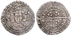 ENGLAND
EDWARD III (1327 - 1377)&nbsp;
Groschen, b. l., Spink 1617, Spink 1617&nbsp;

VF | VF 


EDUARD III. (1327 - 1377)&nbsp;
Groš, b. l., ...