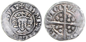 ENGLAND
EDWARD III (1327 - 1377)&nbsp;
Penny, b. l., 1,37g, Spink 1584, Spink 1584&nbsp;

VF | VF


EDWARD III. (1327 - 1377)&nbsp;
Penny, b. ...