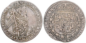 POLAND
SIGISMUND III VASA (1587 - 1632)&nbsp;
1 Thaler, 1628, 28,6g, Dav 4315, Dav 4315&nbsp;

VF | VF , kraj střížku | edge of the planchet


...