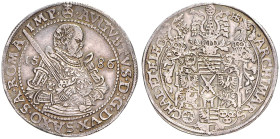 SAXONY
AUGUSTUS I (1553 - 1586) ELECTOR OF SAXONY&nbsp;
1 Thaler, 1586, 29,09g, Dav 9798, Dav 9798&nbsp;

about EF | about EF


AUGUST SASKÝ (1...