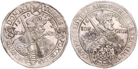 SAXONY
JOHANN GEORG (1616 - 1656) ELECTOR OF SAXONY&nbsp;
1 Thaler, 1630, 29,17g, Dav 7606, Dav 7606&nbsp;

about EF | about EF


JAN JIŘÍ I. S...