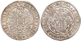 SAXONY
JOHANN GEORG (1616 - 1656)&nbsp;
60 Kreuzer, 1622, 23,2g, KM 364, KM 364&nbsp;

about EF | about EF


JAN JIŘÍ I. SASKÝ (1616 - 1656)&nb...