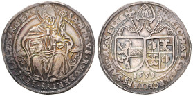 MICHAEL VON KUENBURG (1554 - 1560)&nbsp;
1 Guldiner, 1559, 28,74g, Dav 8170, Dav 8170&nbsp;

VF | VF 


MICHAEL Z KUENBURGU (1554 - 1560)&nbsp;...