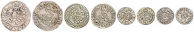 COINS, MEDALS&nbsp;
Lot 4 coins - 1 Kreuzer 1700, 1755, 3 Kreuzer 1681, Groschen 1513, 3,23g&nbsp;

EF | EF


MINCE, MEDAILE&nbsp;
Lot 4 mince ...