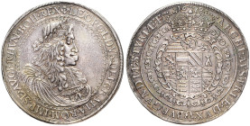 LEOPOLD I (1657 - 1705)&nbsp;
2 Thaler, 1678, Graz, 56,89g, Her 566, Graz. Her 566&nbsp;

about EF | about EF


LEOPOLD I. (1657 - 1705)&nbsp;
...