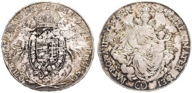 JOSEPH II (1765 - 1790)&nbsp;
1/2 Thaler, 1786, A, 13,94g, Her 161, A. Her 161&nbsp;

VF | VF


JOSEF II. (1765 - 1790)&nbsp;
1/2 Tolar, 1786, ...