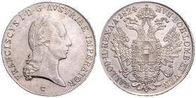 FRANCIS II / I (1792 - 1806 - 1835)&nbsp;
1 Thaler, 1824, C, 28,05g, Früh 177, C. Früh 177&nbsp;

about UNC | about UNC


FRANTIŠEK II. / I. (17...