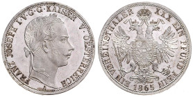 FRANZ JOSEPH I (1848 - 1916)&nbsp;
1 Thaler, 1865, A, 18,52g, Früh 1422, A. Früh 1422&nbsp;

about UNC | about UNC , lakovaný | lacquered


FRAN...