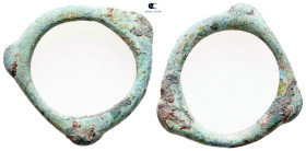 Central Europe. Proto-currency 300-200 BC. Ring money Æ