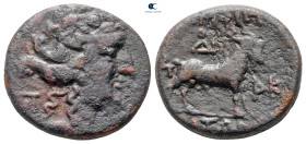 Macedon. Amphipolis. Time of Philip V - Perseus 187-168 BC. Bronze Æ