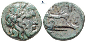 Macedon. Amphipolis circa 181-37 BC. Bronze Æ