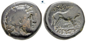 Macedon. Amphipolis circa 181-37 BC. Bronze Æ