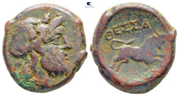 Macedon. Thessalonica circa 187-31 BC. Bronze Æ