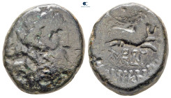 Macedon. Thessalonika circa 187-31 BC. Bronze Æ