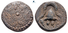 Kings of Macedon. Miletos. Philip III Arrhidaeus 323-317 BC. Bronze Æ