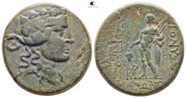 Thrace. Maroneia circa 189-45 BC. Bronze Æ