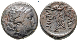 Thrace. Mesembria circa 175-100 BC. Bronze Æ