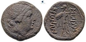 Thrace. Mesembria circa 175-100 BC. Bronze Æ