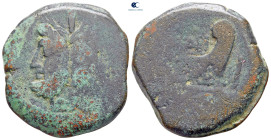 Anonymous 211 BC. Rome. As Æ
