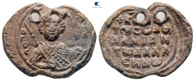 Byzantine. Seal Pb