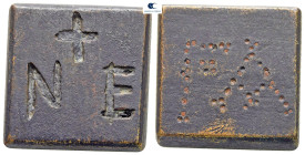 Byzantine. Weight Æ