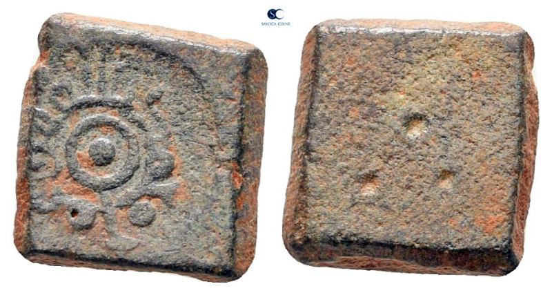 Islamic. Weight Æ

12 mm, 1,39 g

very fine