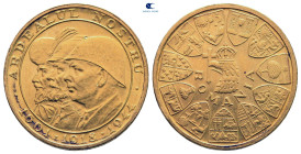 Romania. Michael I.  AD 1940-1947. 20 Lei AV