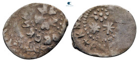 Russia. Ivan III and Vasiliy III  AD 1462-1533. Denga AR