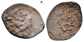 Russia. Ivan III and Vasiliy III  AD 1462-1533. Denga AR