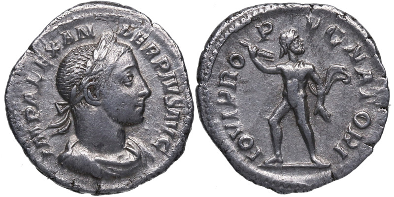 231 d.C. Alejandro Severo (222-235 d.C). Roma. Denario. DS 4819 a.1 . Ag. 2,74 g...