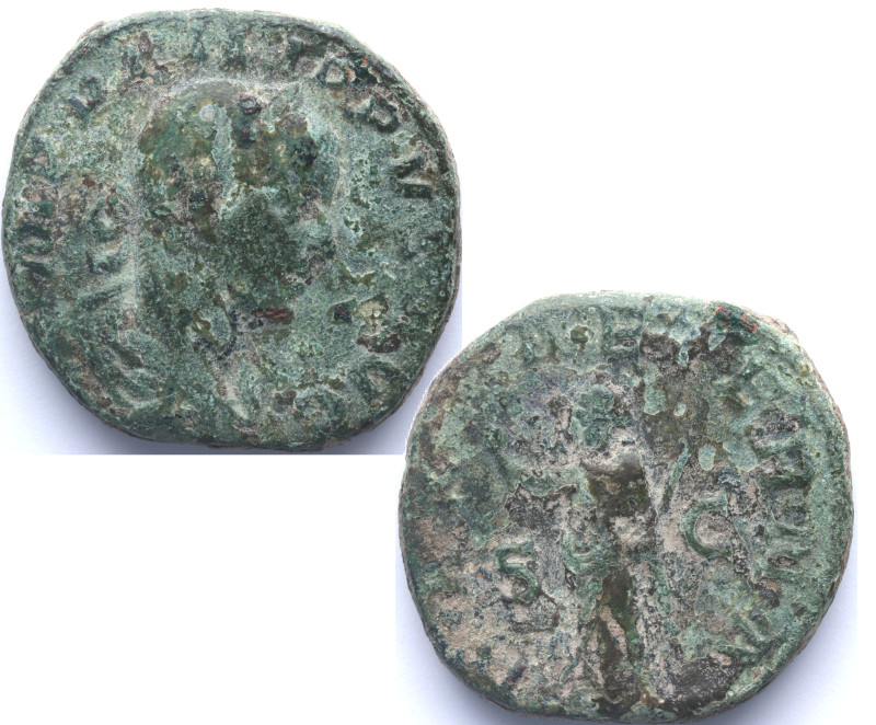 247-249 dC. Filipo II (247-249 dC). Roma. Sestercio. Ae. 20,00 g. IMP PHILIPPVS ...