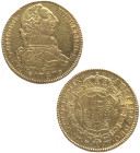1787. Carlos III (1759-1788). Madrid. 4 escudos. DV. A&C 1793. Au. 13,46 g. Bella. Gran parte de brillo original. EBC+. Est.1000.