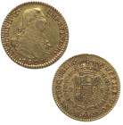 1801. Carlos IV (1788-1808). Madrid. 2 escudos. FA. A&C 1303. Au. 6,69 g. MBC+. Est.300.