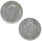 1926. Alfonso XIII (1886-1931). 50 céntimos. PCS. A&C 50. Ag. Brillo original. SC-. Est.15.