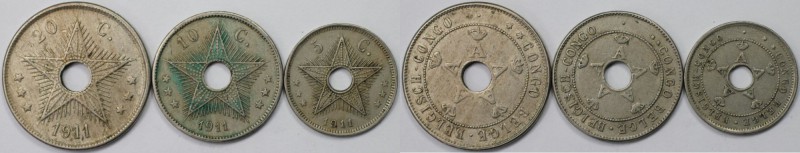 Europäische Münzen und Medaillen, Belgien / Belgium, Lots und Sammlungen. 5,10,2...