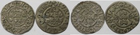 Europäische Münzen und Medaillen, Dänemark / Denmark, Lots und Sammlungen. DÄNEMARK KÖNIGREICH. Frederik III (1648-1670). 2 Skilling 1650, Kopenhagen....