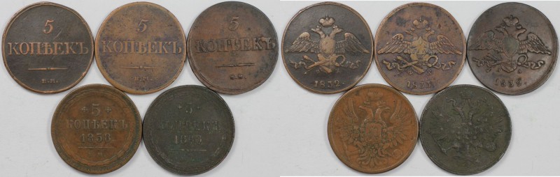 Russische Münzen und Medaillen, Lots und Samllungen Russische Münzen und Medaill...