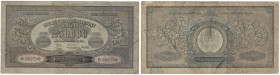 Banknoten, Polen / Poland. 250000 Marek 1923. Pick 35. IV
