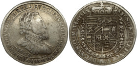 Holy Roman Empire, Tyrol. Rudolf II (1576-1612). Taler 1603 Hall. Silver 27.93 g. Dav. 3005