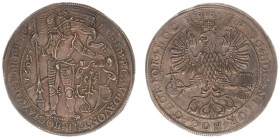 Collectie Penningen en Munten Dhr. H. van Osch - Pax in Nummis - 1609 - Medal '12-year Truce of Deventer between The Netherlands and Spain' (vL.II-46....