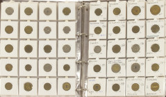 Medals in albums - Miscellaneous - Album containing appr. 260 mostly German tokens, many car wash and parking tokens