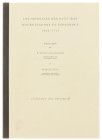 Miscellaneous - Literature - Netherlands - Van Gelder & Hoc 'Les monnaies des Pays-Bas Bourguignons et Espagnols 1434-1713' Amsterdam 1960 soft cover ...
