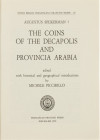Miscellaneous - Literature - Ancient - A. Spijkerman 'Coins of the Decapolis and Provincia Arabia' Jerusalem 1978