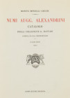 Miscellaneous - Literature - Ancient - G. Dattari 'Numi Augg. Alexandrini' Vol. I Bologna reprint 1975 - moisture damage