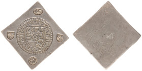 Hertogdom Brabant / Antwerpen - Stad Breda belegerd door de Spanjaarden onder Markies van Spinola (1624-1625) - - Siege coinage - 40 Stuivers 1625 str...
