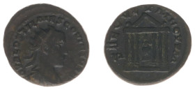 Roman Imperial Coinage - Hostilianus (250-251) - Bi Antoninianus (Antioch, 4.18 g) - C OVAL OSTIL MES COVINTVS AVG Radiate, draped and cuirassed bust ...