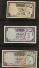 Banknotes in albums - World - Album banknotes world among which Kuwait, Spain, Ecuador, Greece, Kenya, Jamaica, etc. - Total approx. 400 pcs.